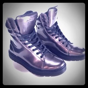 Dr. Marten combat boots
